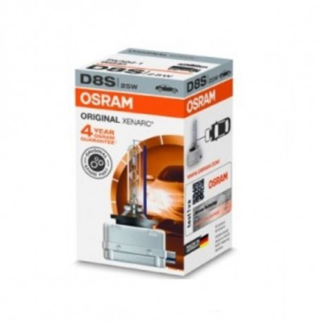 Ampoule Xénon D8S Osram Xenarc Classic 66548