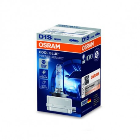 Ampoule D1S Osram Xenarc 66140CBI Cool Blue - Xenon Discount