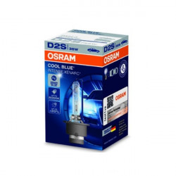 Ampoule Xénon D2S Osram Xénarc Cool Blue 66240CBI