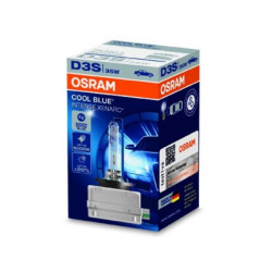 Ampoule D3S Osram Xenarc 66340CBI Cool Blue 6000K