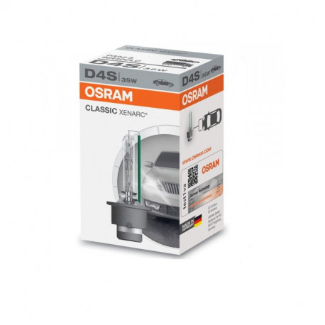 Ampoule Xénon D4S Osram Classic Xenarc 66440