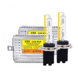 xenon H3 X55 canbus