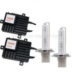 Kit Xenon H1 75W / 100W 24Volts