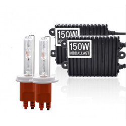 Kit Xenon H1 150W 24Volts