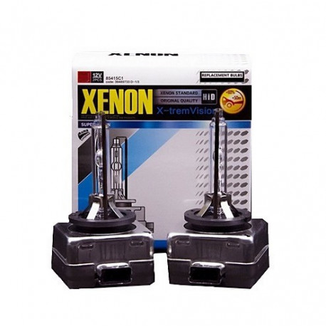 Ampoule Xénon D1S pour Peugeot 3008 - Xenon Discount