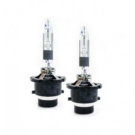 2 Ampoules Xenon D2S P32d-2 pour RENAULT Avantime Clio 2 3 Espace